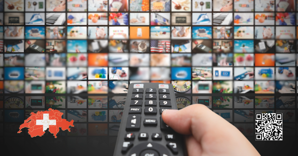 IPTV Abo Schweiz Premium Streaming